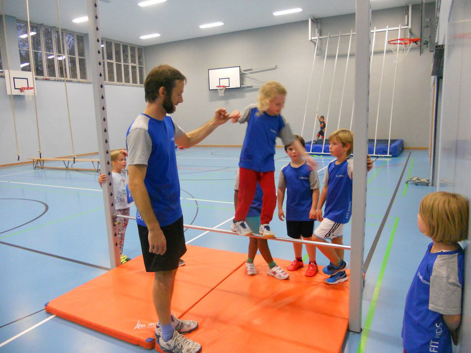 Fit Kids – Stadtturnverein Luzern
